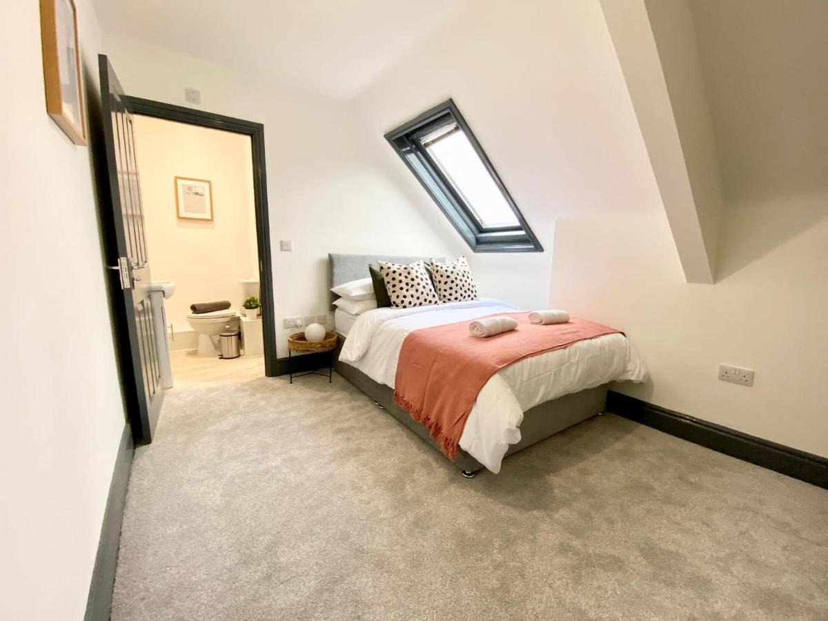 Апартаменты 4 Fairfield Terrace, Pelaw Гейтсхед Экстерьер фото