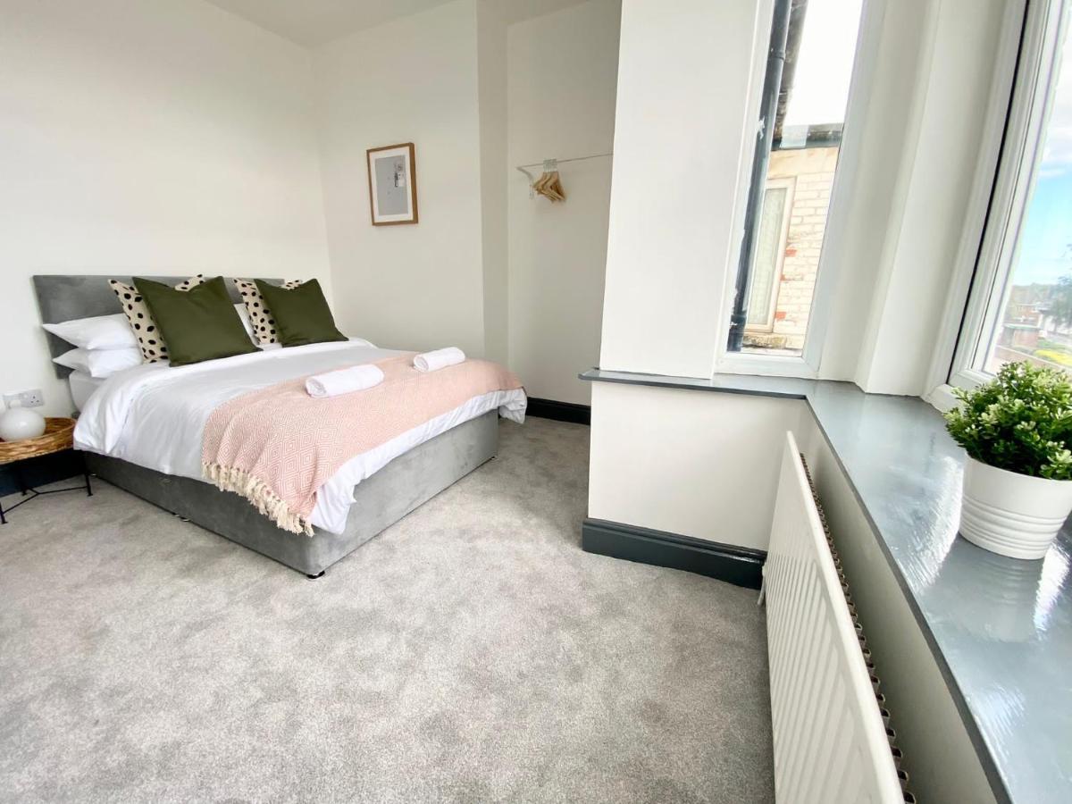 Апартаменты 4 Fairfield Terrace, Pelaw Гейтсхед Экстерьер фото