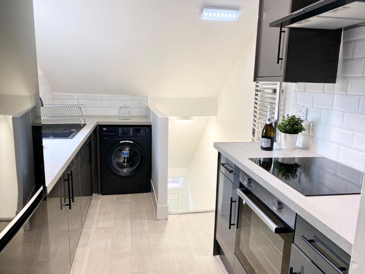 Апартаменты 4 Fairfield Terrace, Pelaw Гейтсхед Экстерьер фото