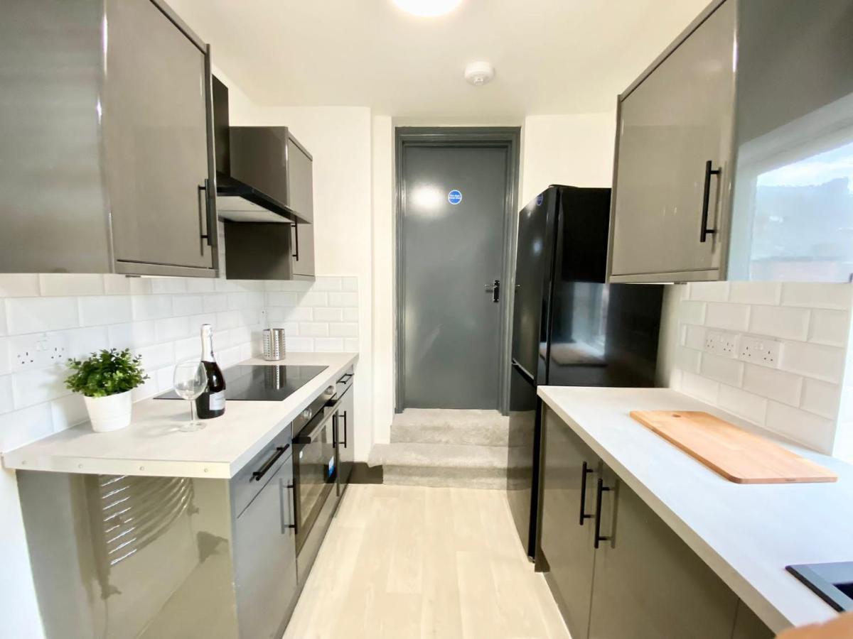 Апартаменты 4 Fairfield Terrace, Pelaw Гейтсхед Экстерьер фото