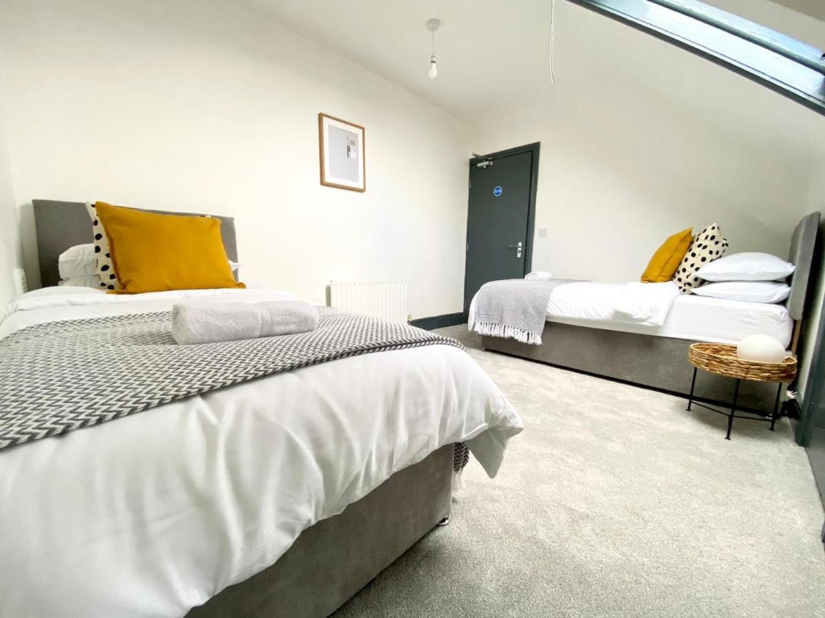 Апартаменты 4 Fairfield Terrace, Pelaw Гейтсхед Экстерьер фото