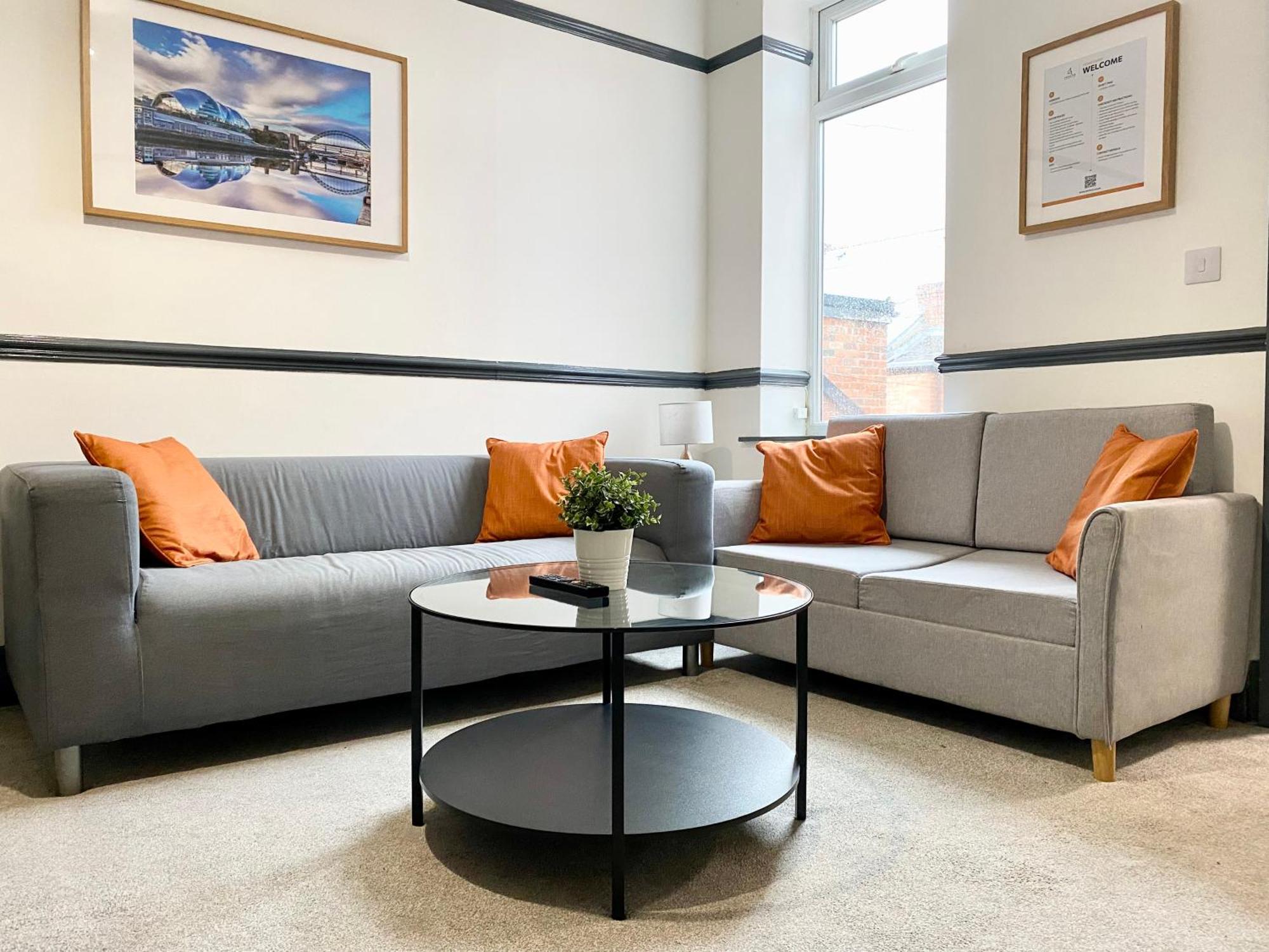 Апартаменты 4 Fairfield Terrace, Pelaw Гейтсхед Экстерьер фото